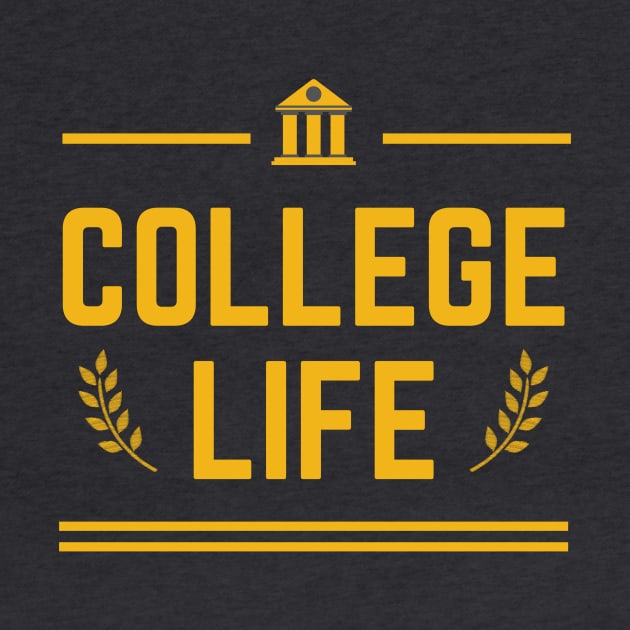 College Life: Where Dreams Take Flight by neverland-gifts